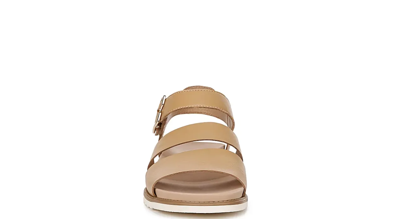 WOMENS ISLAND GLOW WEDGE SANDAL>DR. SCHOLL'S New