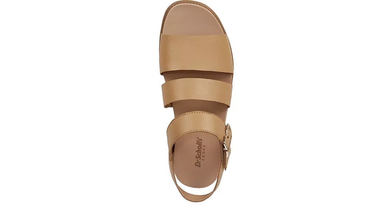 WOMENS ISLAND GLOW WEDGE SANDAL>DR. SCHOLL'S New
