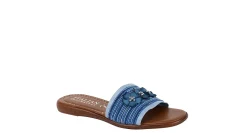WOMENS IVANNA SLIDE SANDAL>ITALIAN SHOEMAKERS Clearance