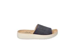 WOMENS IVEY SLIDE SANDAL>EASY STREET Discount