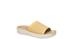 WOMENS IVEY SLIDE SANDAL>EASY STREET Hot