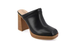 WOMENS IZARA CLOG>JOURNEE COLLECTION Hot