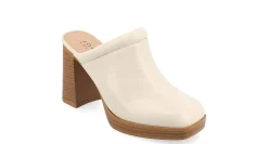 WOMENS IZARA CLOG>JOURNEE COLLECTION