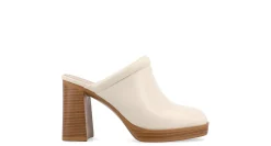 WOMENS IZARA CLOG>JOURNEE COLLECTION