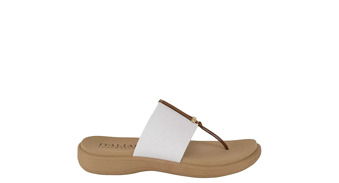 WOMENS JAHZARA WEDGE SANDAL>ITALIAN SHOEMAKERS Best