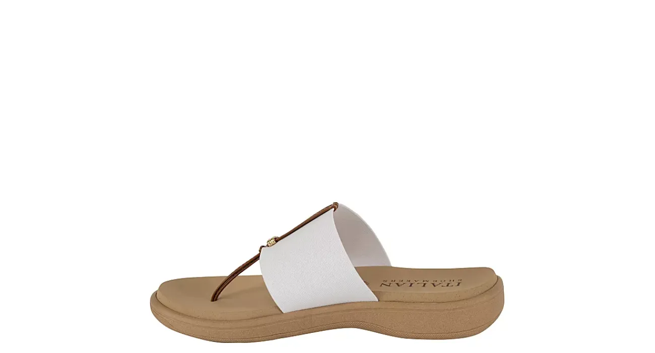 WOMENS JAHZARA WEDGE SANDAL>ITALIAN SHOEMAKERS Best