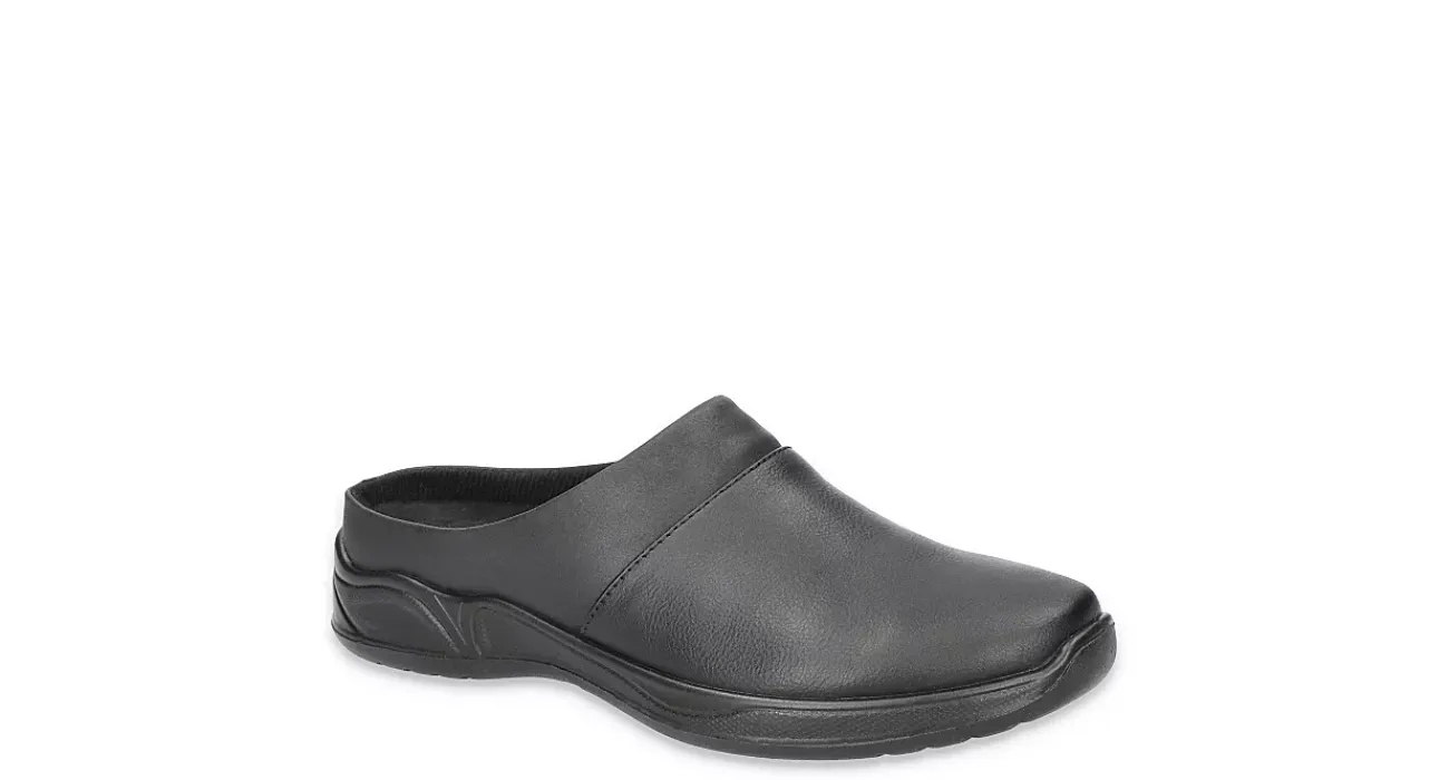 WOMENS JANALEE CLOG>EASY STREET Discount