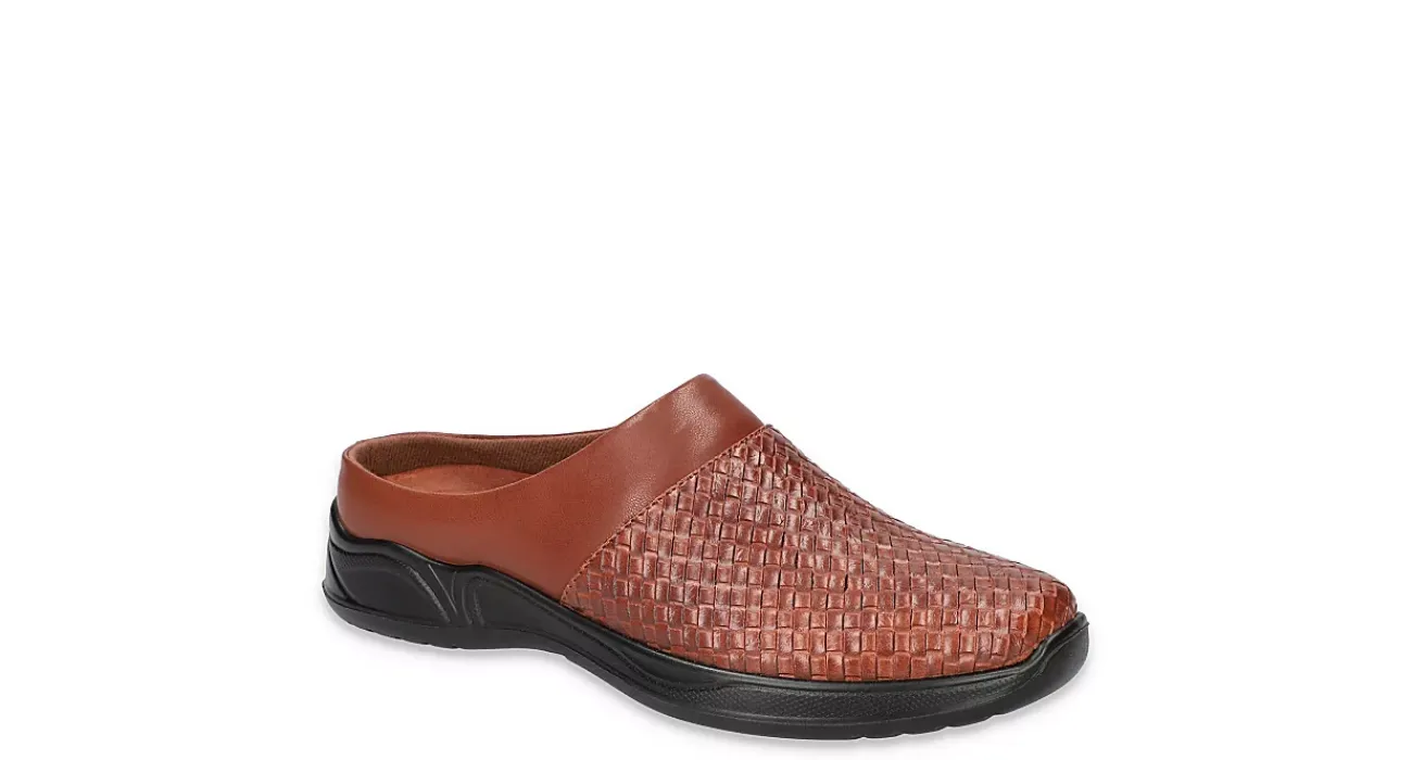 WOMENS JANALEE CLOG>EASY STREET Discount