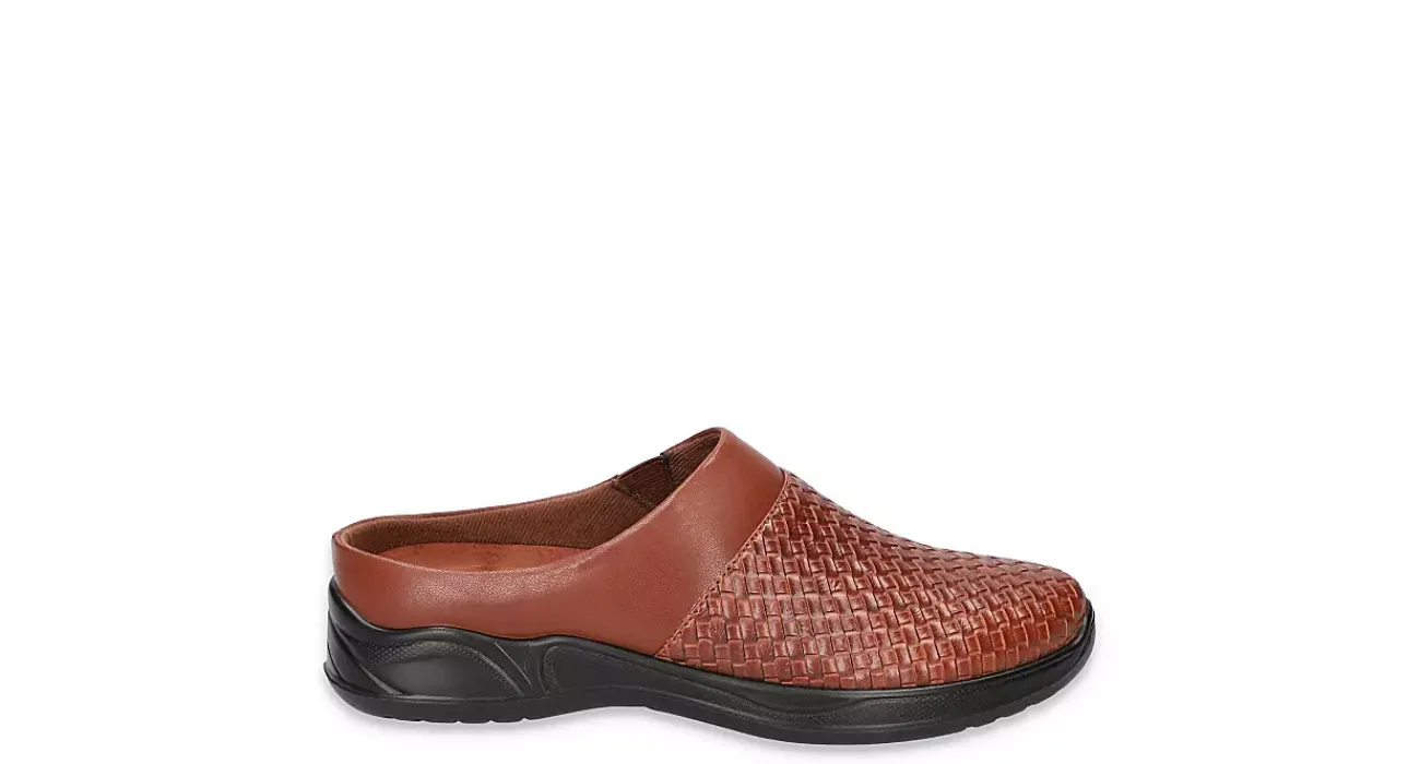 WOMENS JANALEE CLOG>EASY STREET Discount