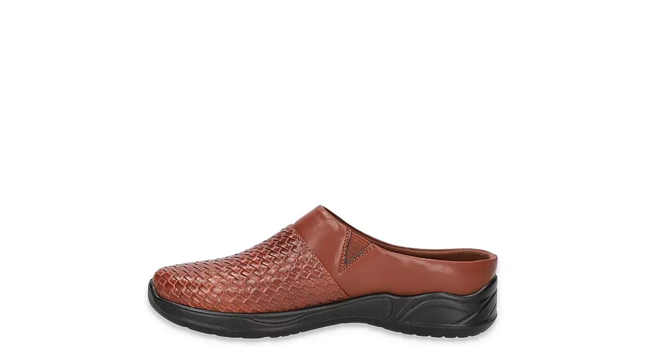 WOMENS JANALEE CLOG>EASY STREET Discount