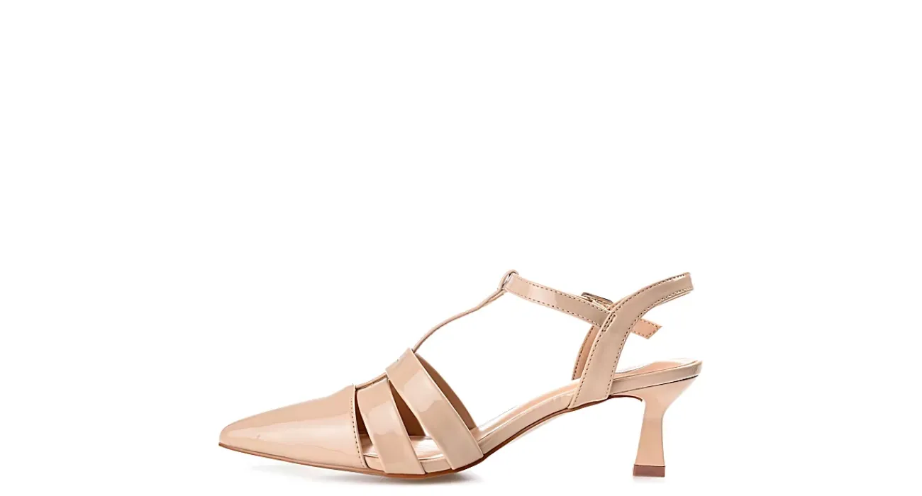 WOMENS JAZLYNN PUMP>JOURNEE COLLECTION New