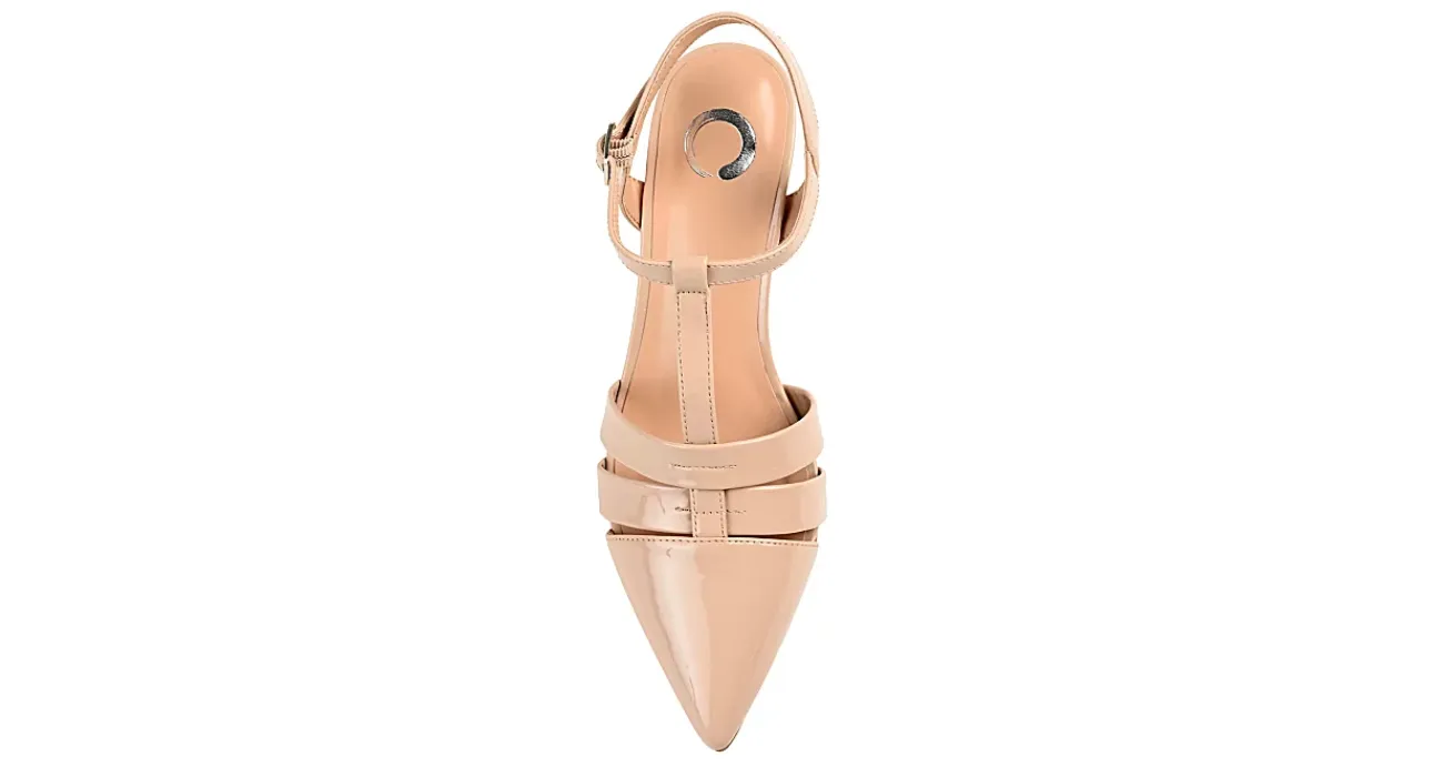 WOMENS JAZLYNN PUMP>JOURNEE COLLECTION New