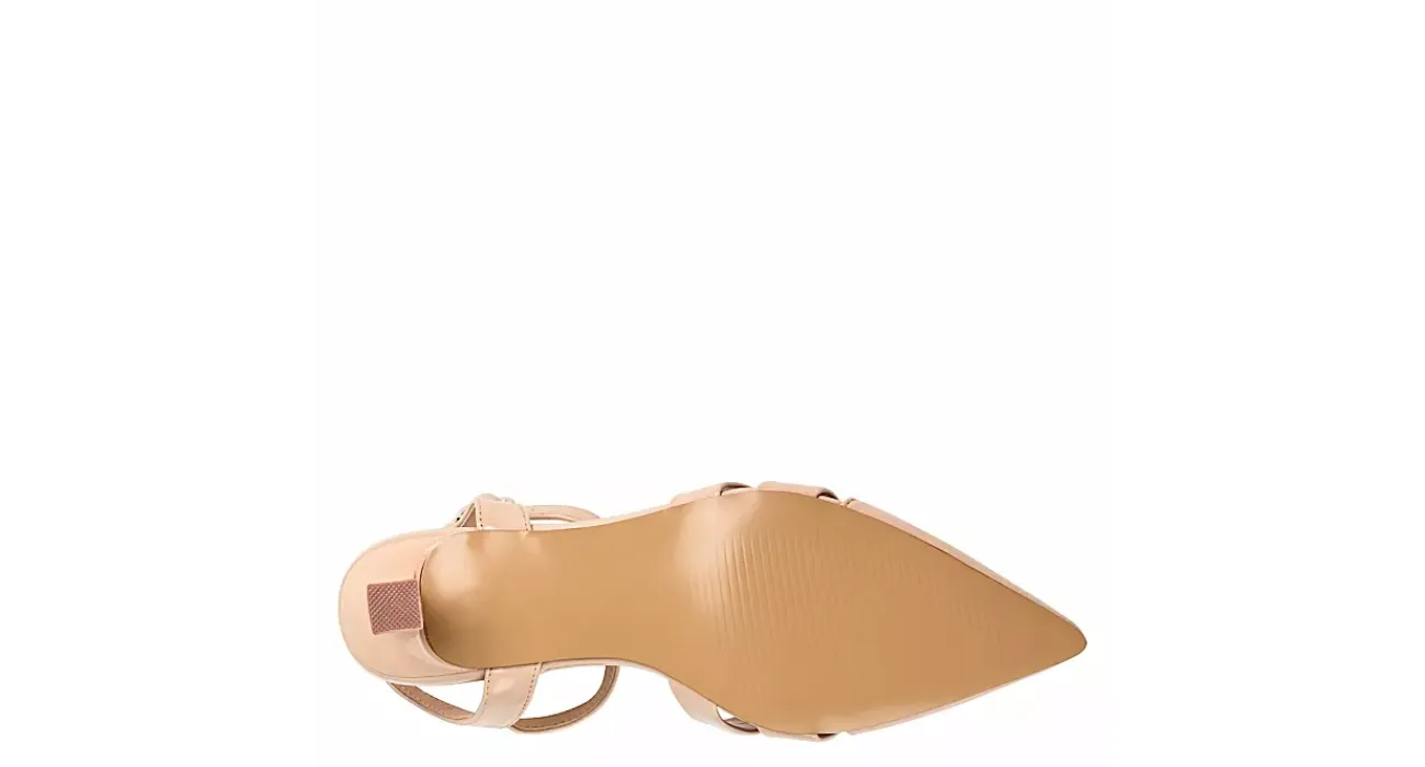 WOMENS JAZLYNN PUMP>JOURNEE COLLECTION New