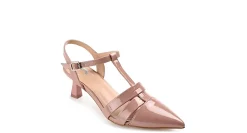 WOMENS JAZLYNN PUMP>JOURNEE COLLECTION Discount