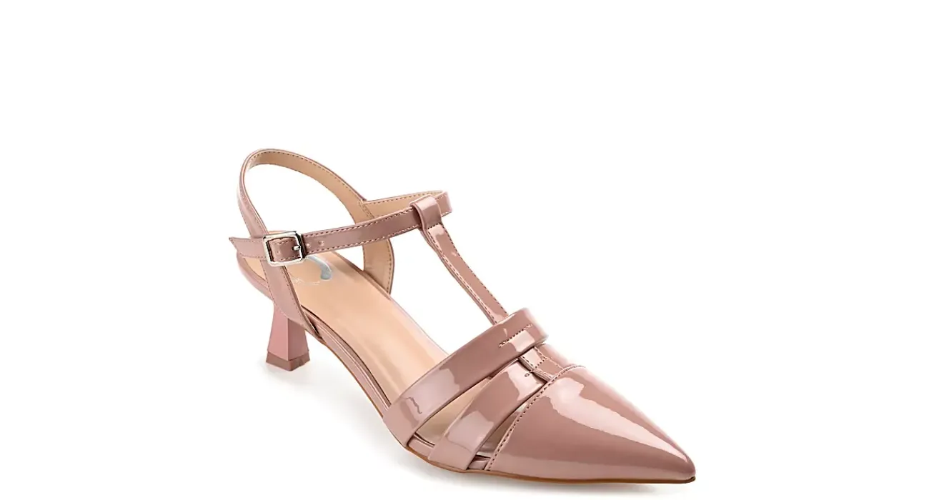 WOMENS JAZLYNN PUMP>JOURNEE COLLECTION Discount