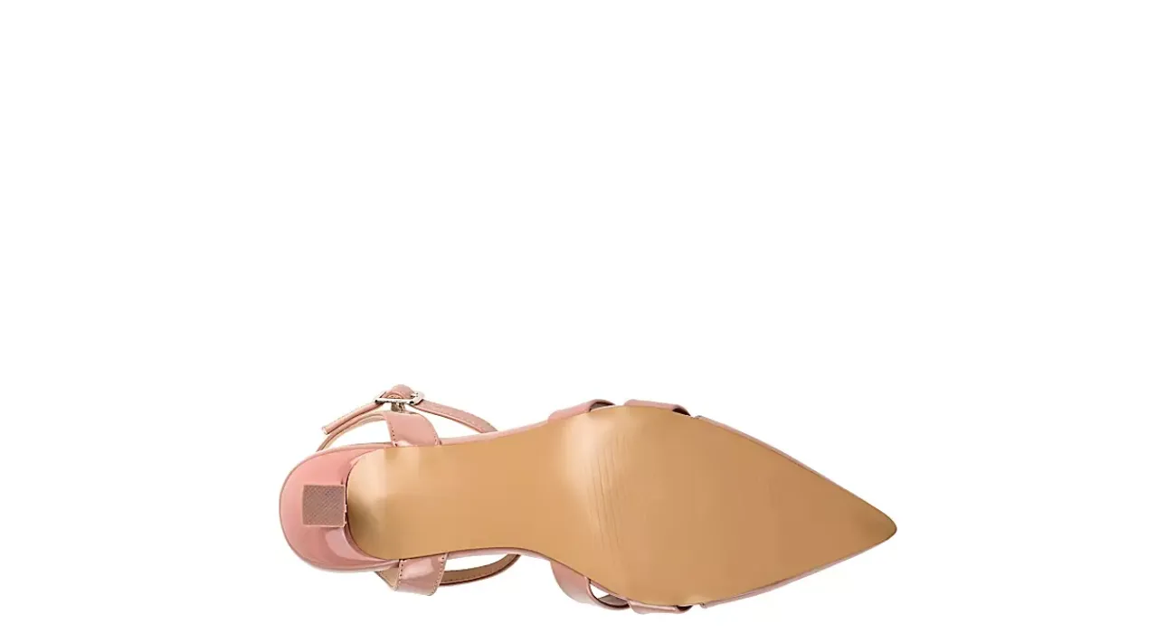 WOMENS JAZLYNN PUMP>JOURNEE COLLECTION Discount