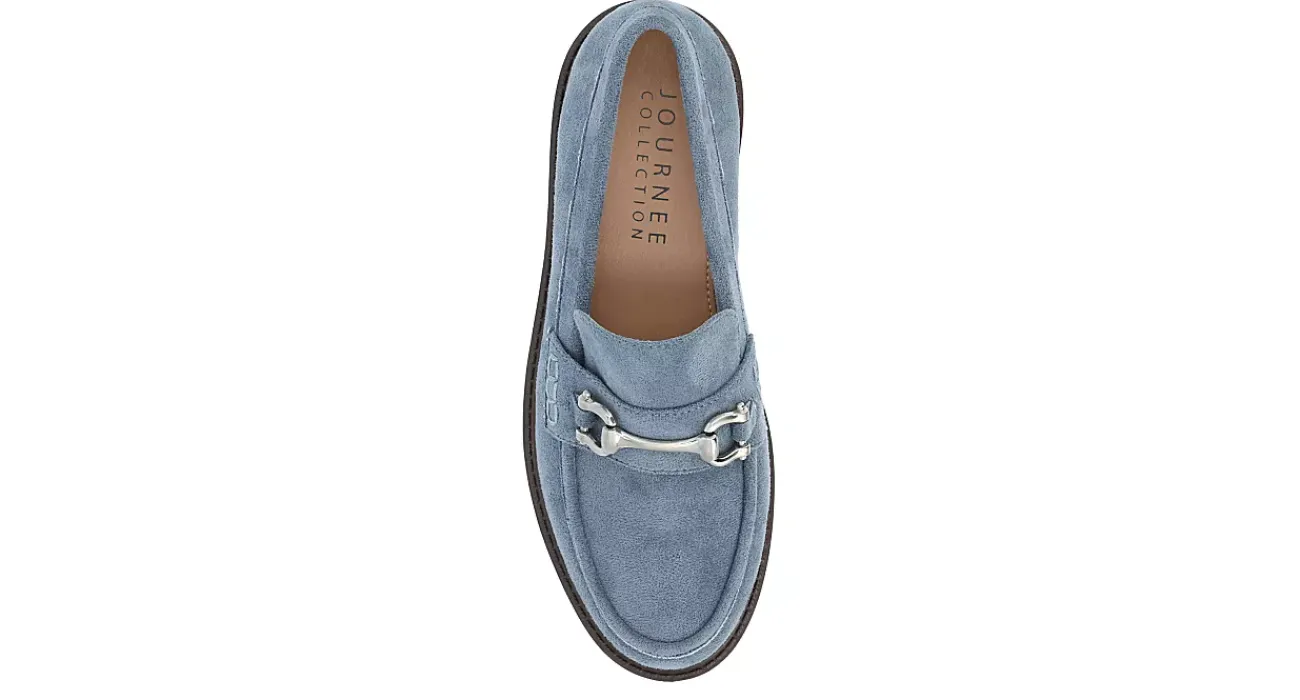 WOMENS JESSAMEY LOAFER>JOURNEE COLLECTION Best
