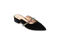WOMENS JEWEL FLAT>JOURNEE COLLECTION