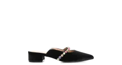 WOMENS JEWEL FLAT>JOURNEE COLLECTION