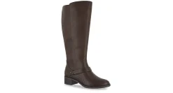 WOMENS JEWEL WIDE CALF TALL BOOT>EASY STREET Hot