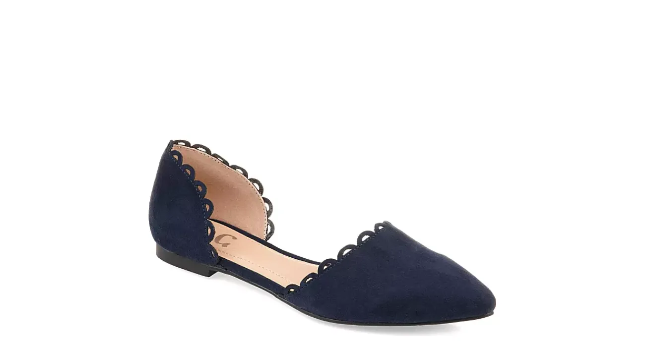 WOMENS JEZLIN FLAT>JOURNEE COLLECTION Discount