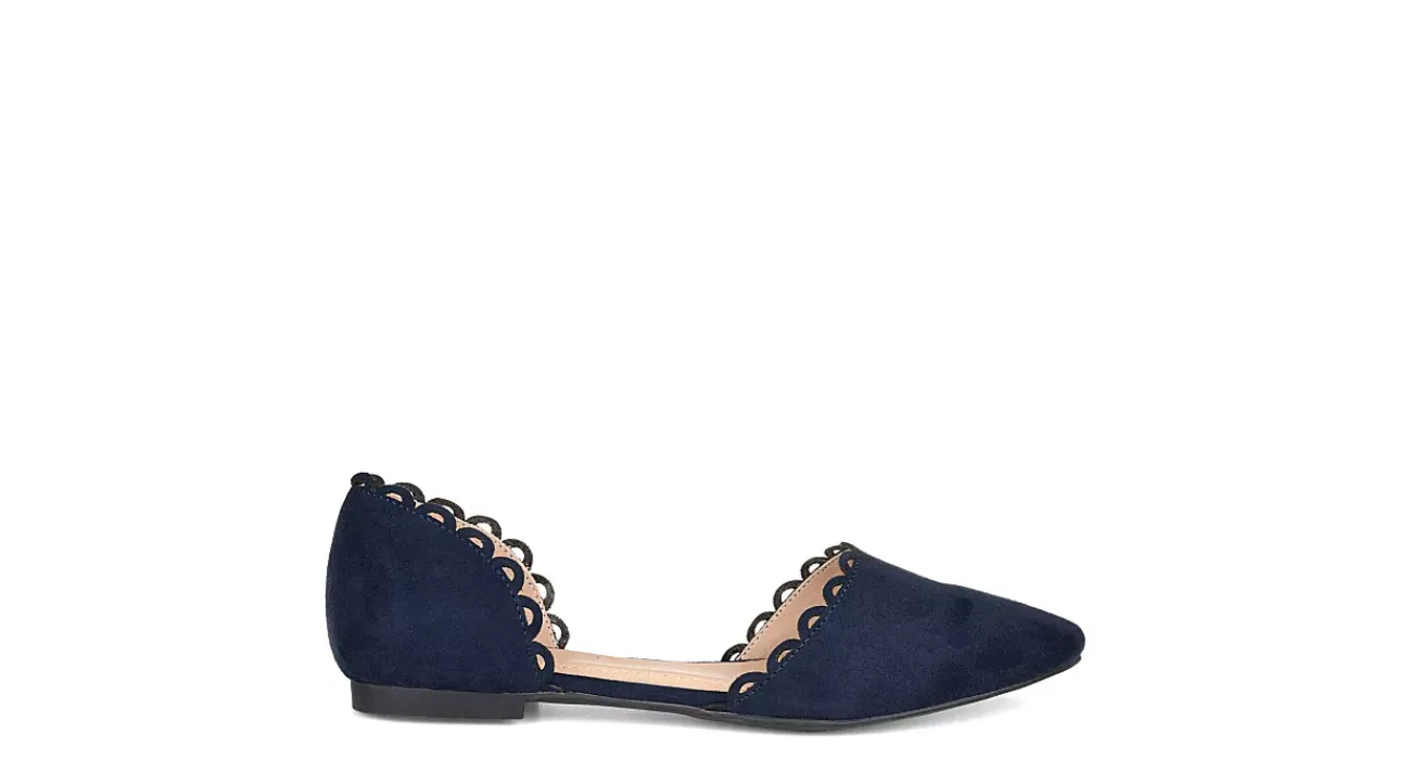WOMENS JEZLIN FLAT>JOURNEE COLLECTION Discount
