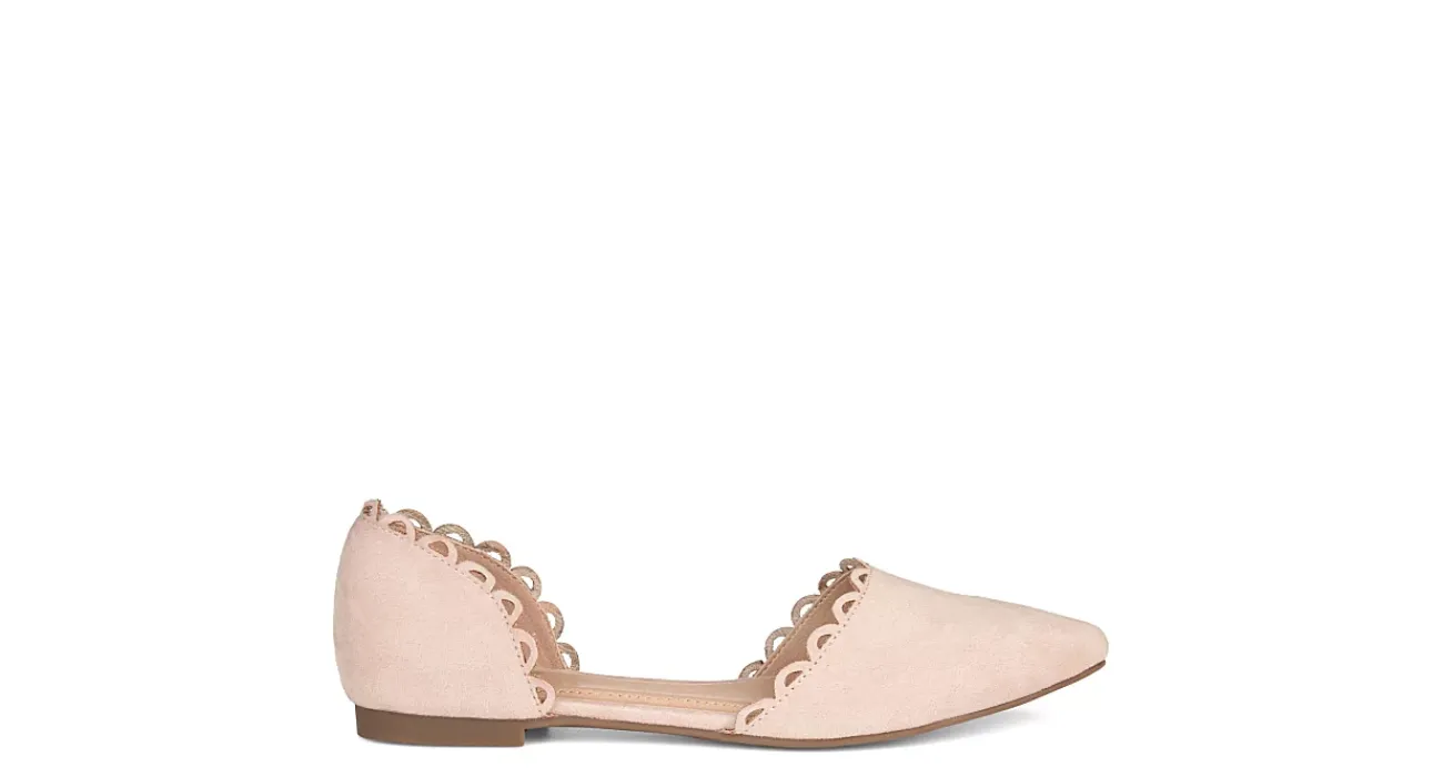 WOMENS JEZLIN FLAT>JOURNEE COLLECTION New