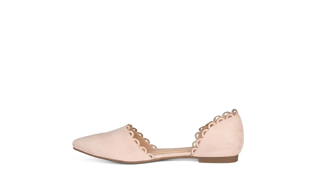 WOMENS JEZLIN FLAT>JOURNEE COLLECTION New