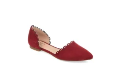 WOMENS JEZLIN FLAT>JOURNEE COLLECTION Discount