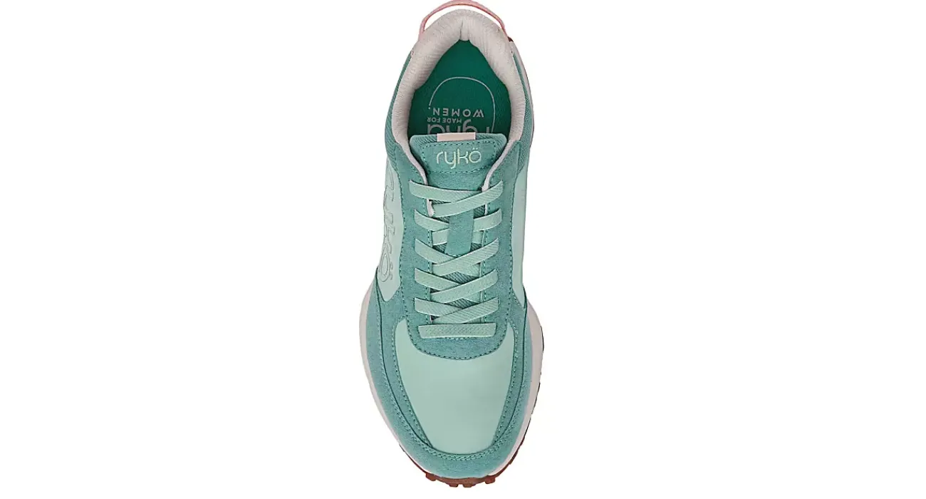WOMENS JOG ON WALKING SHOE>RYKA Clearance