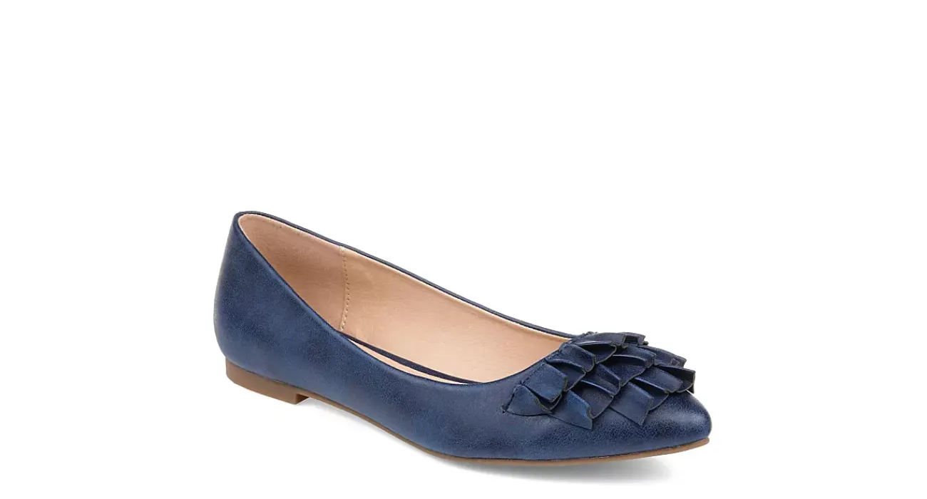 WOMENS JUDY FLAT>JOURNEE COLLECTION Sale