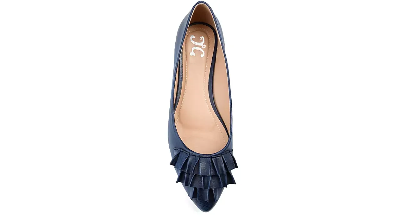 WOMENS JUDY FLAT>JOURNEE COLLECTION Sale