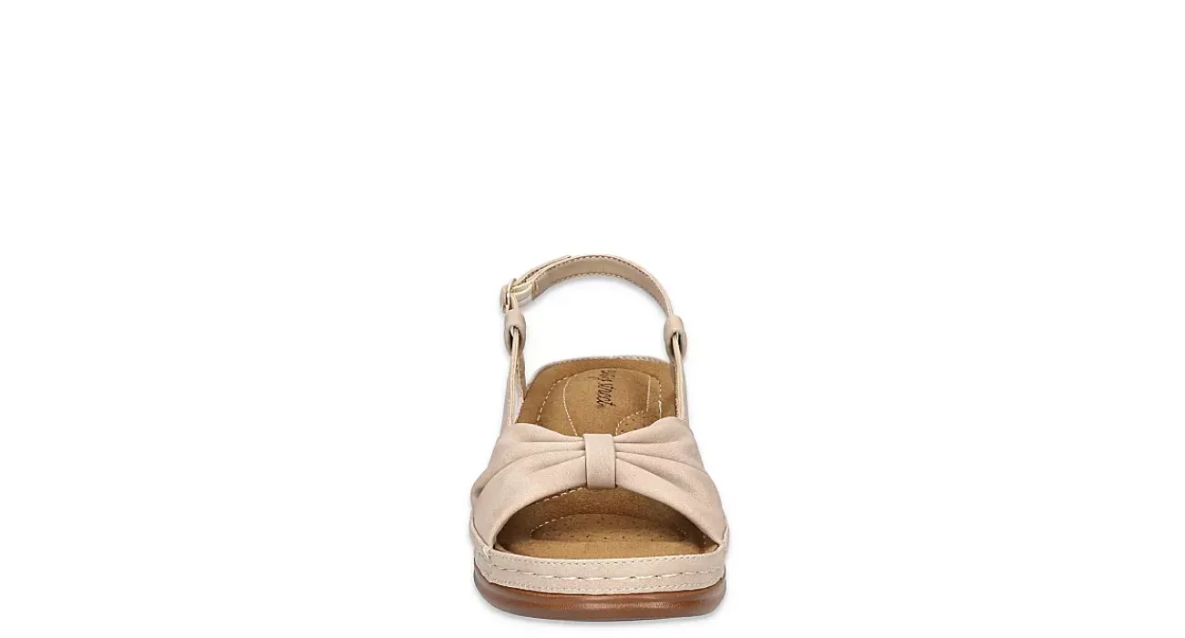 WOMENS JUPITER WEDGE SANDAL>EASY STREET Hot