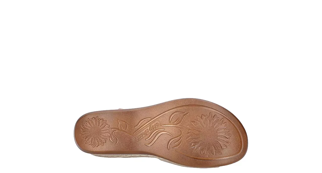 WOMENS JUPITER WEDGE SANDAL>EASY STREET Hot