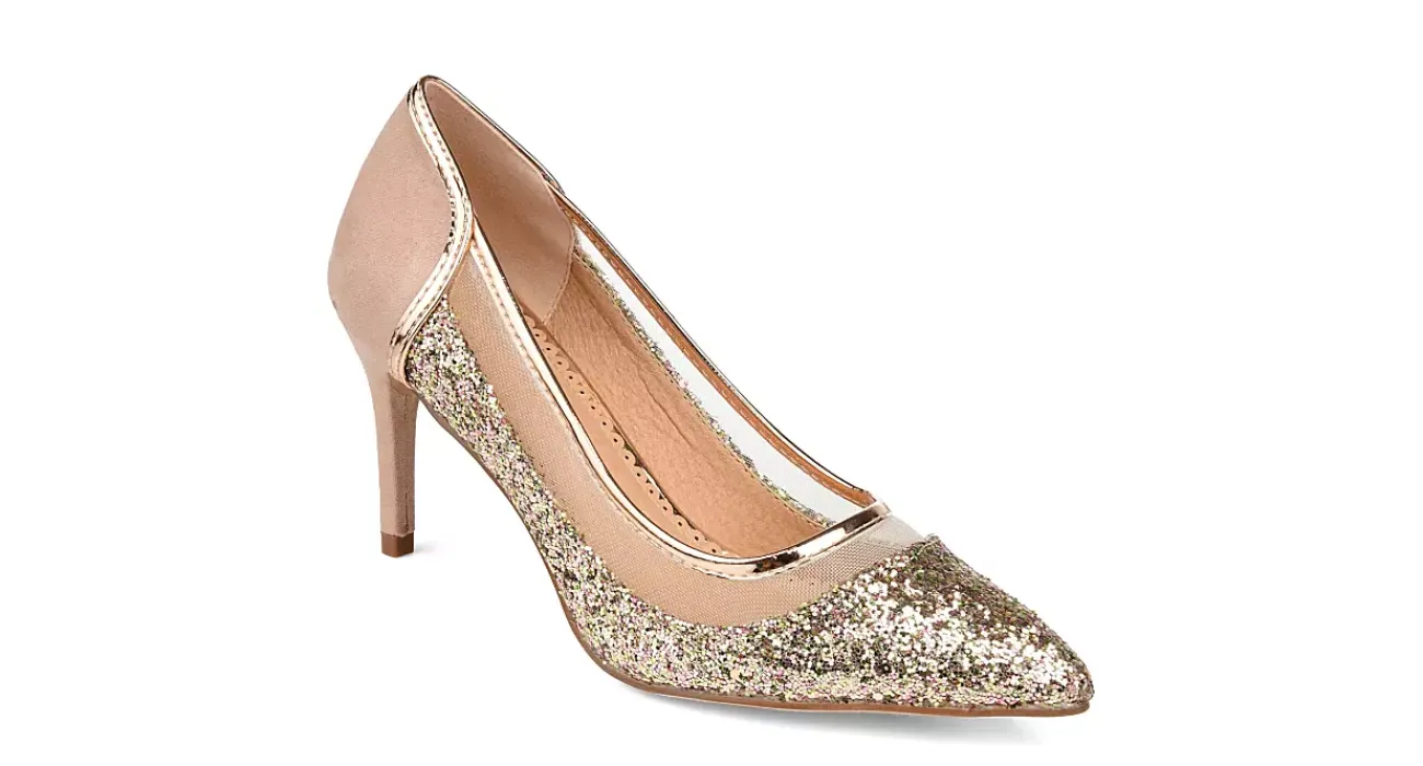 WOMENS KALANI PUMP>JOURNEE COLLECTION Sale