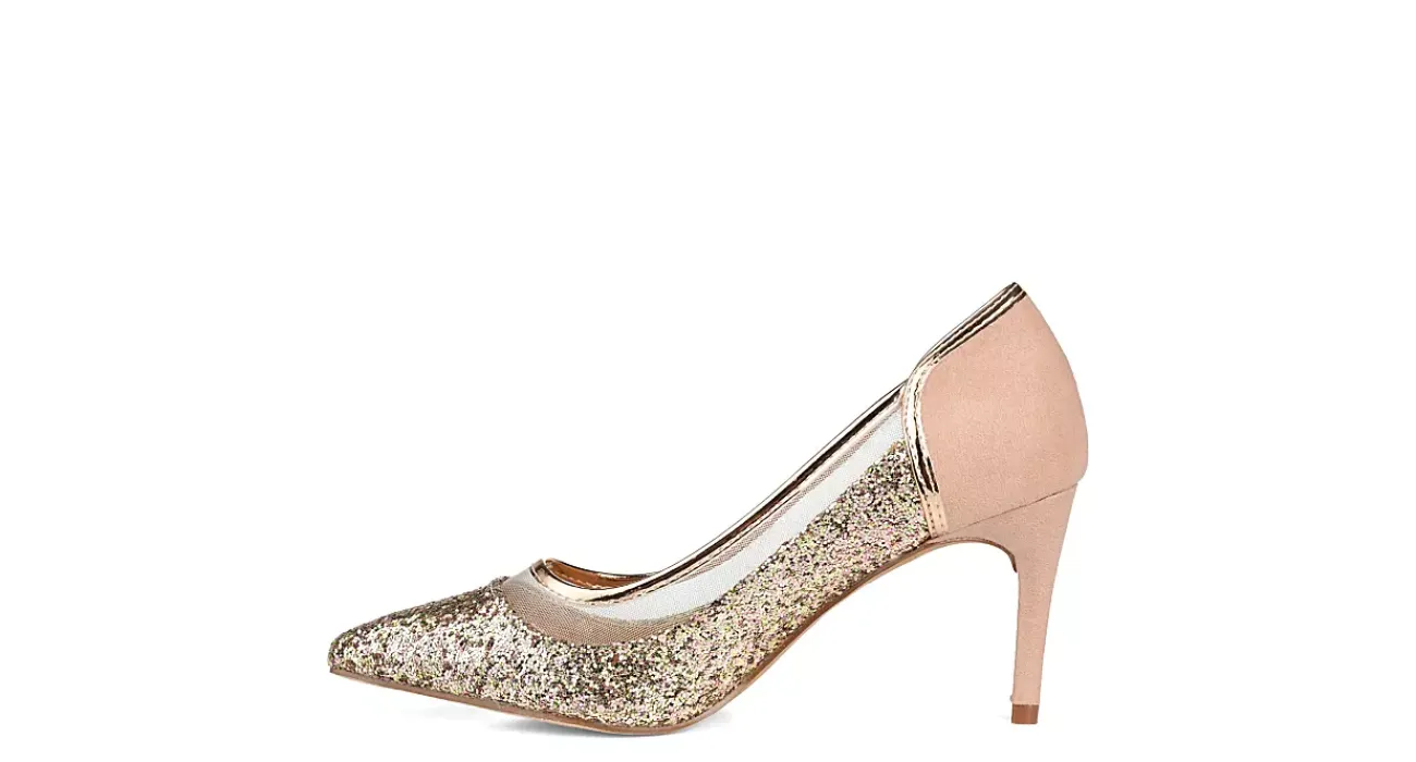WOMENS KALANI PUMP>JOURNEE COLLECTION Sale