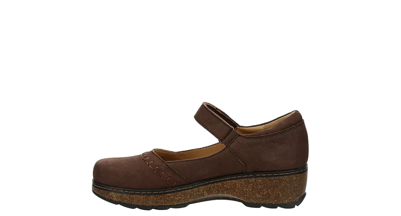 WOMENS KALECE CLOG>EARTH Outlet