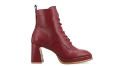 WOMENS KALINDI WIDEBOO>JOURNEE COLLECTION Hot