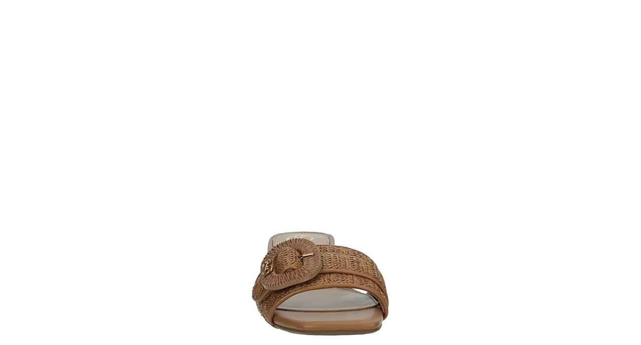 WOMENS KANDIE FLAT SLIDE SANDAL>SAM & LIBBY Best