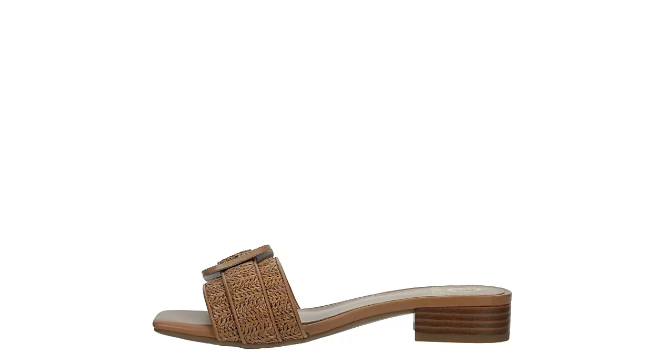 WOMENS KANDIE FLAT SLIDE SANDAL>SAM & LIBBY Best