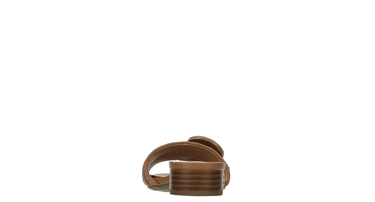 WOMENS KANDIE FLAT SLIDE SANDAL>SAM & LIBBY Best