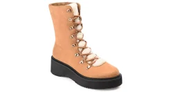 WOMENS KANNON CASUAL SHORT BOOTIE>JOURNEE COLLECTION Discount