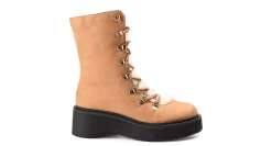 WOMENS KANNON CASUAL SHORT BOOTIE>JOURNEE COLLECTION Discount
