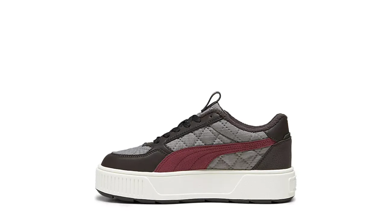WOMENS KARMEN REBELLE PLATFORM SNEAKER>PUMA Best