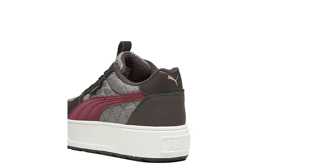 WOMENS KARMEN REBELLE PLATFORM SNEAKER>PUMA Best