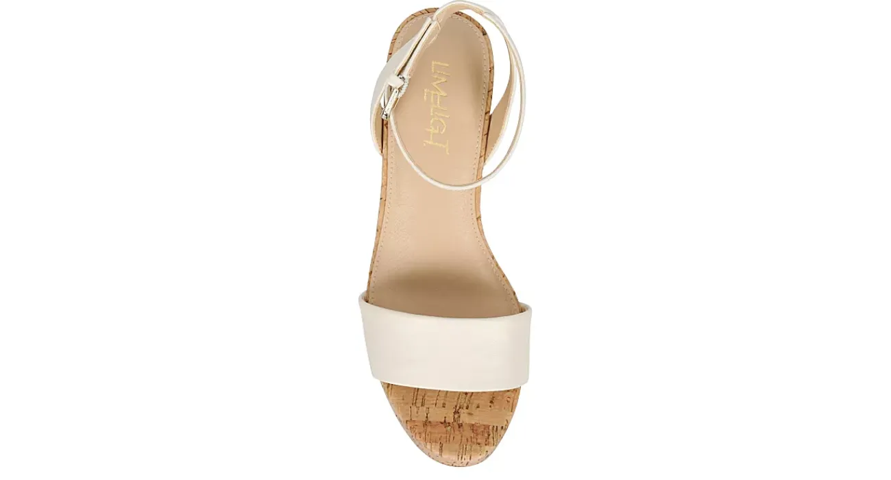 WOMENS KAROLA PLATFORM SANDAL>LIMELIGHT Hot