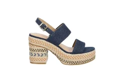 WOMENS KATAMA PLATFORM SANDAL>LIMELIGHT Outlet