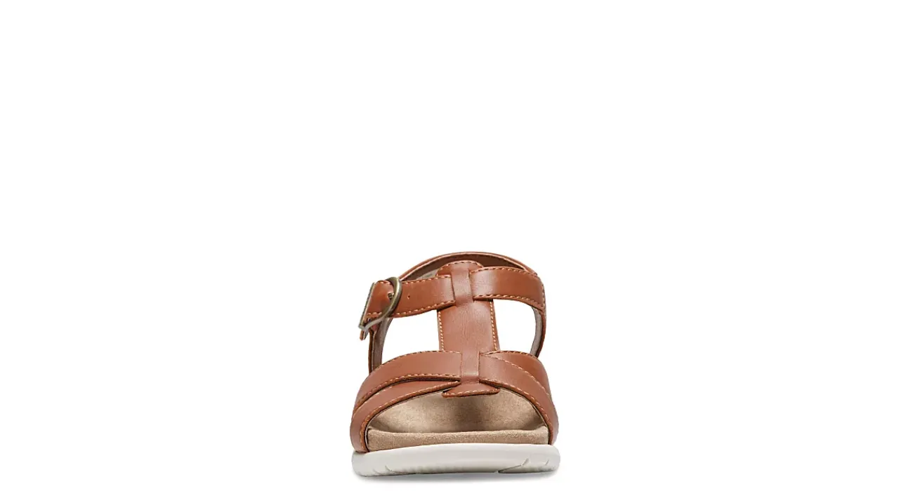 WOMENS KAYLA SLIDE SANDAL>EASTLAND