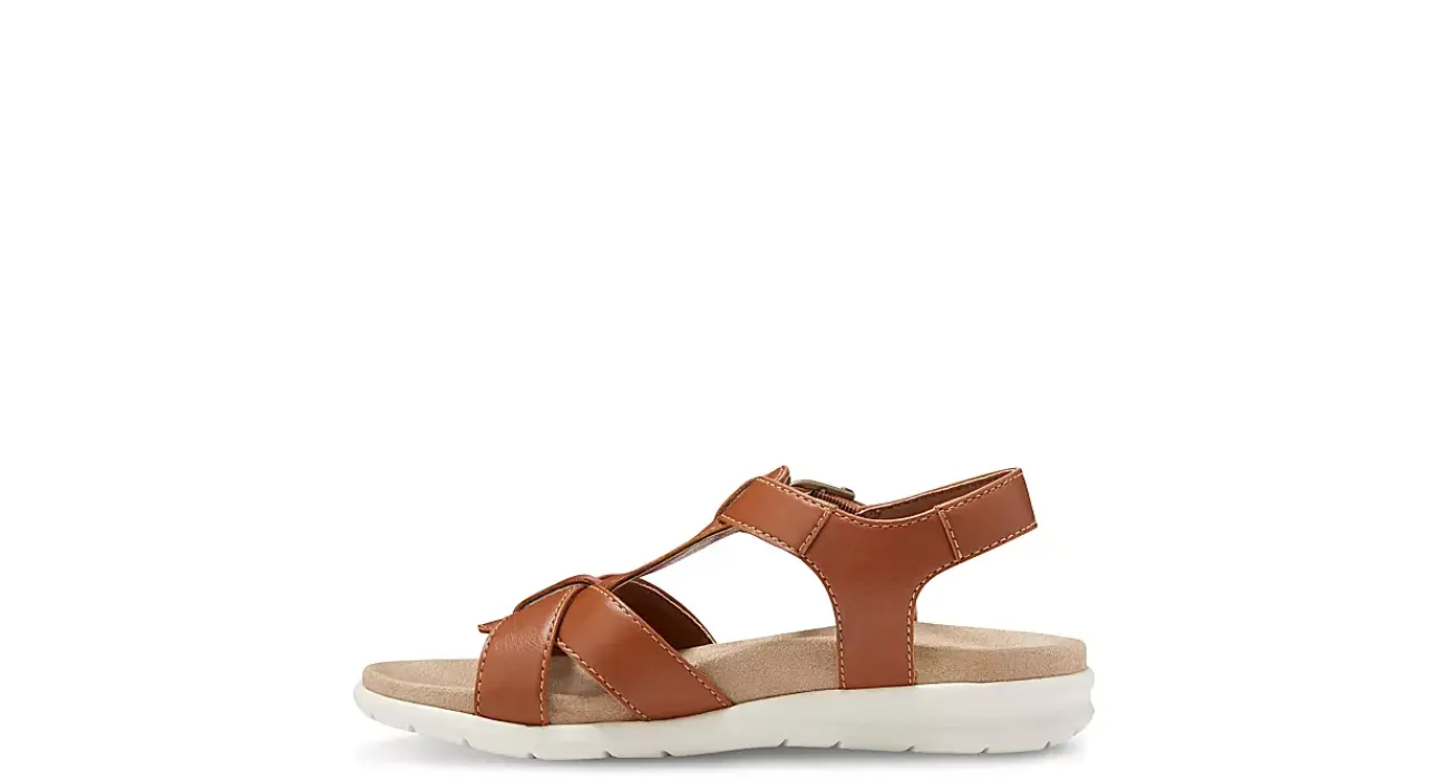 WOMENS KAYLA SLIDE SANDAL>EASTLAND