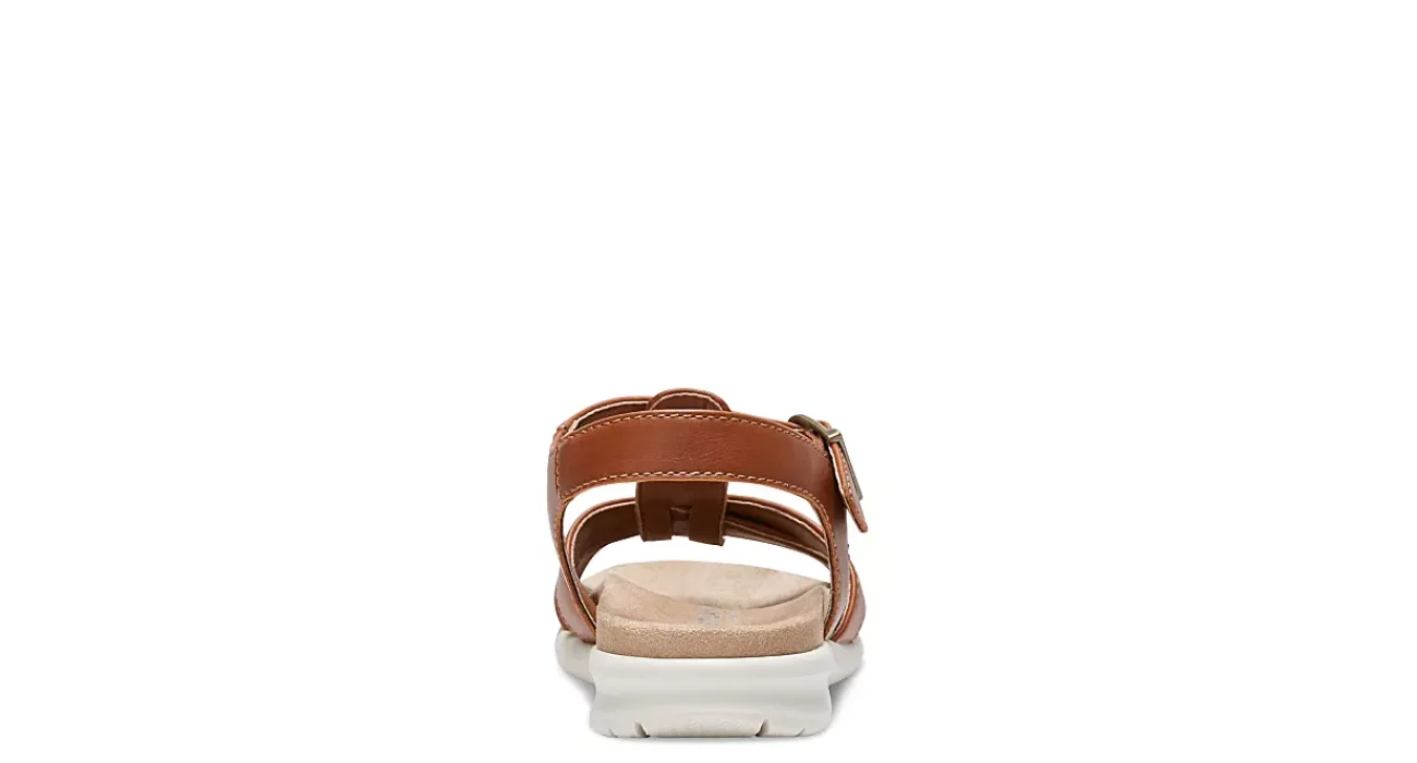 WOMENS KAYLA SLIDE SANDAL>EASTLAND